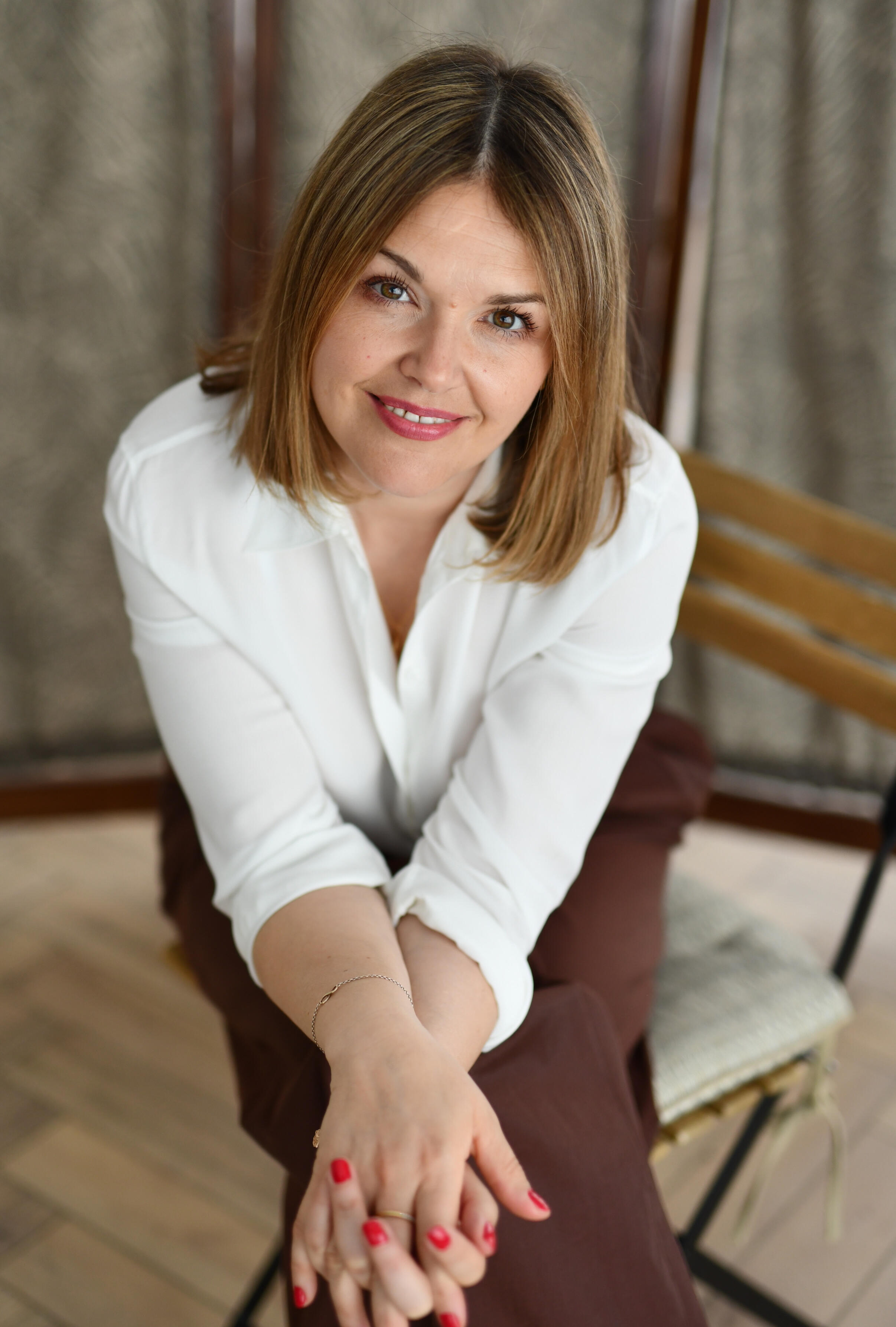 Lorena Alonso Your Network Is Your Edge